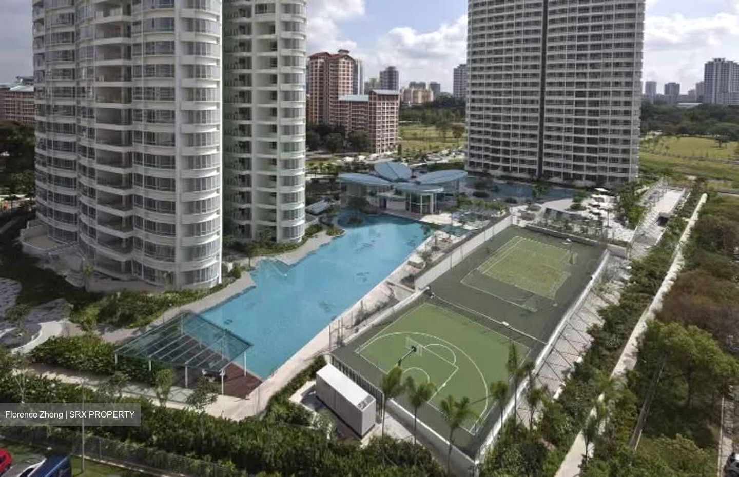 Clover By The Park (D20), Condominium #594644131